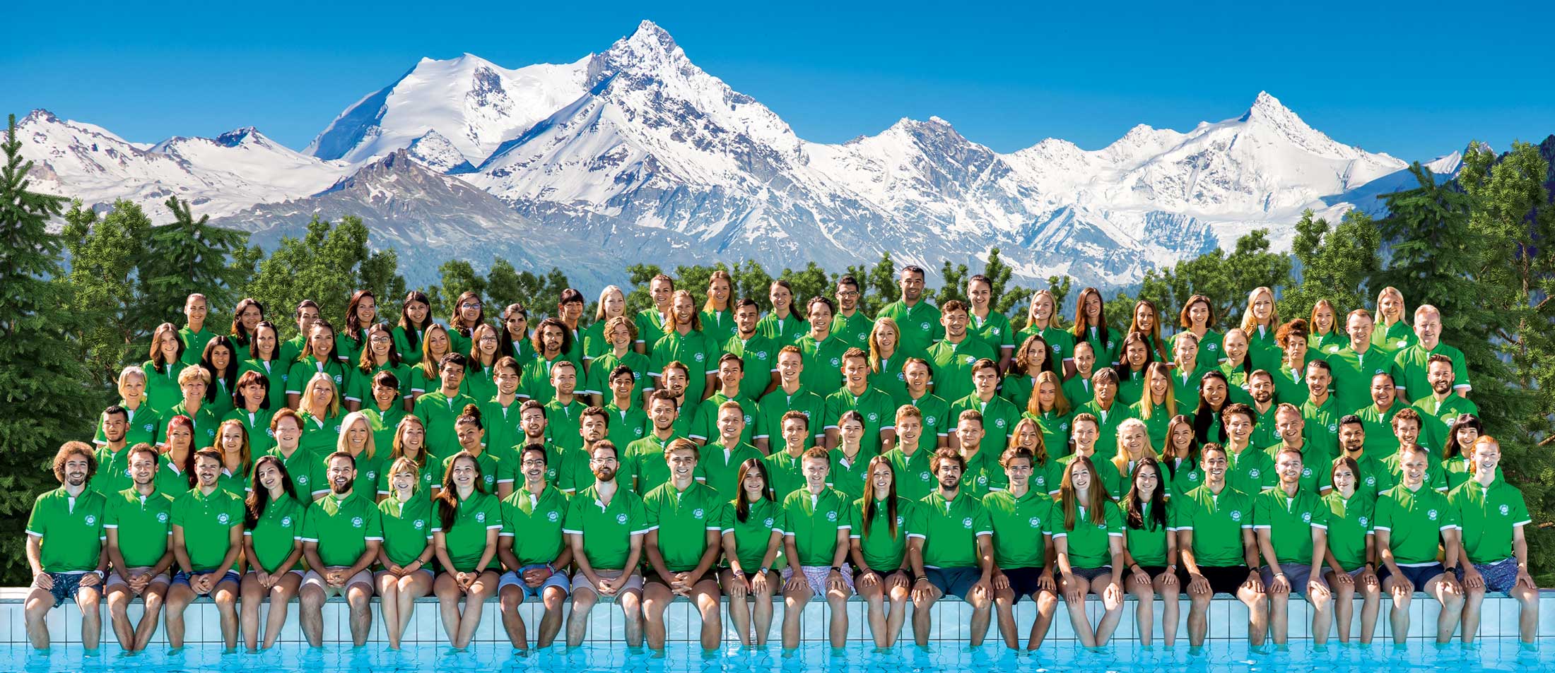 Staff International Summer Camp Montana