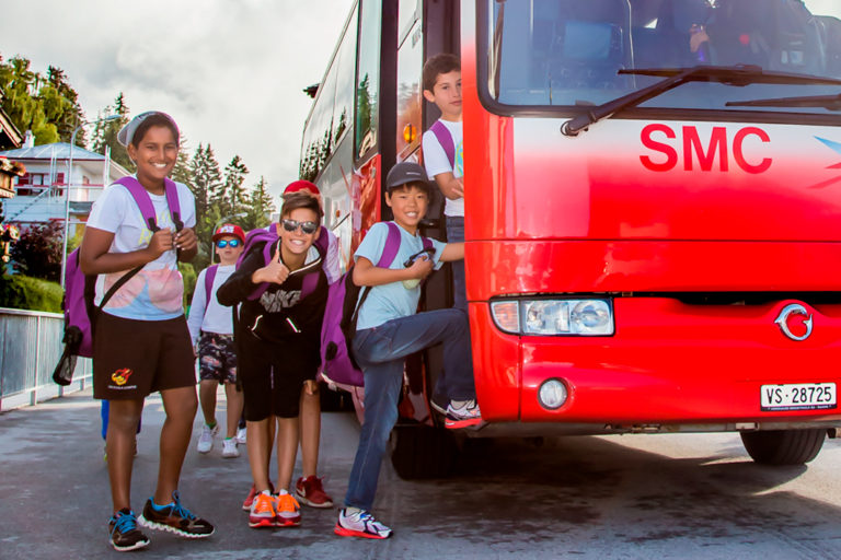excursions at summer camp montana