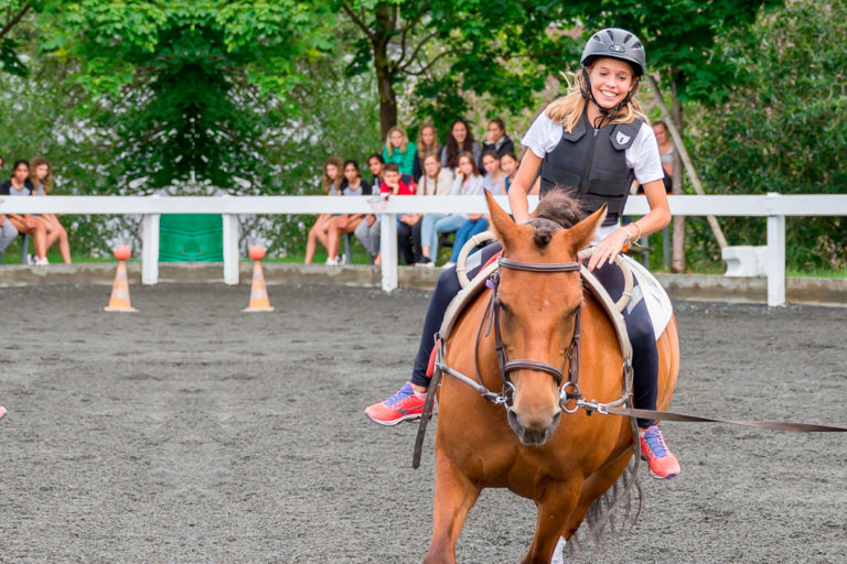 horse riding at summer camp montana activities